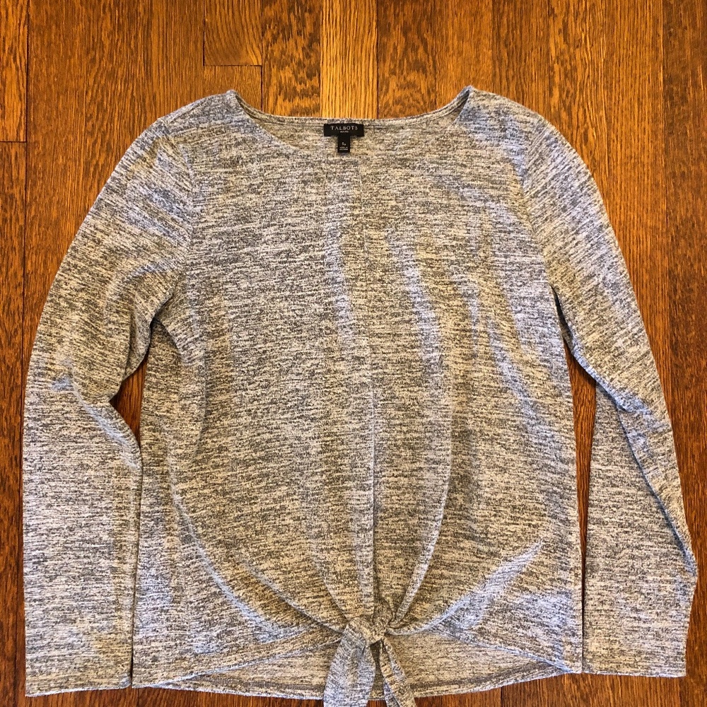 Talbots Petites Top